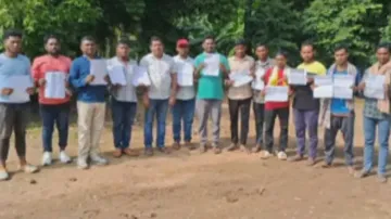 Transaction worth crores without knowledge! Odisha villagers allege fraud by bank 