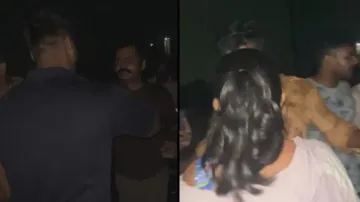 Video of 'road romeos' harassing Indian Army Major, fiancee surfaces, engineering students among 7 d