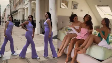 Girls’ rocking dance to Kareena Kapoor Khan’s ‘Eli Re Eli’ goes viral – Watch