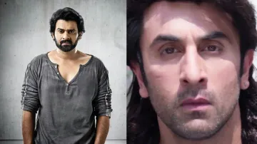 Prabhas, Ranbir Kapoor