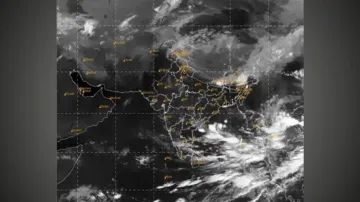 Low-pressure brewing! Rainfall warning for coastal Odisha