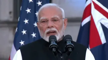PM Modi at 'Quad Cancer Moonshot' event