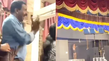 Man's heartfelt reaction to son’s school performance captivates millions on social media – Watch