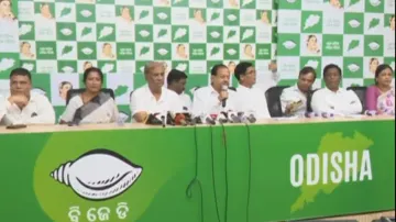 BJD politicising Bharatpur case, says BJP as opposition calls for 6-hour bandh in Bhubaneswar