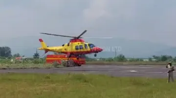 Odisha CM Mohan Majhi’s helicopter develops technical snag, Mayurbhanj visit cancelled