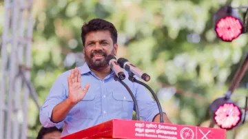 Anura Kumara Dissanayake wins Sri Lankan presidential election after second round