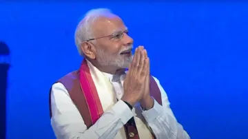 Have very ambitious goals to achieve in third term; India a land of opportunities: Modi