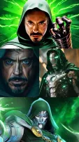 AI Envisions Captivating Looks Of Doctor Doom