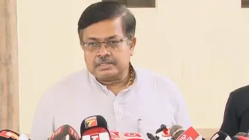 Previous government shielded criminals: Odisha Law Minister 