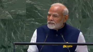 'Global action must match global ambition': PM Modi flags terrorism, new theatres of conflict at UN