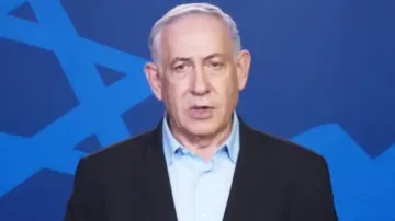 Netanyahu says airstrikes in Lebanon destroy missiles aimed at Israel