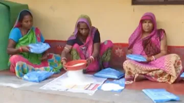 Insect-infested Anganwadi saatu, suji raises concern in Kendrapara