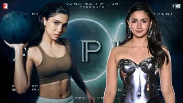 Sharvari Wagh 'blames' Salman Khan, Hrithik Roshan,  SRK for 'nerve-wrecking' experience in Alpha!