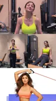 Shilpa Shetty's Rigorous Workout Video With Fitness Tips Goes Viral – Watch