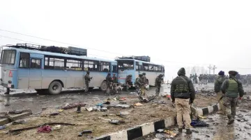 Pulwama attack