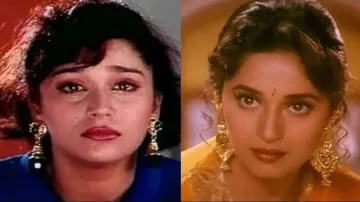 Madhuri Dixit's lookalike turned down offer to work opposite Shah Rukh Khan for Kamal Haasan!