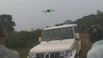 Fear grips Odisha villagers over leopard movement; drones employed for surveillance 