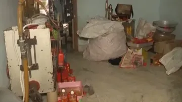 Fake edible oil packaging unit busted in Odisha’s Berhampur 