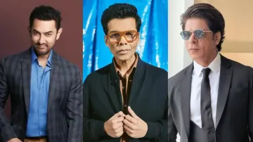 Karan Johar picks Aamir Khan over old friend Shah Rukh Khan, says, 'No one will allow SRK for...'