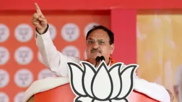 BJP President JP Nadda (File Pic)