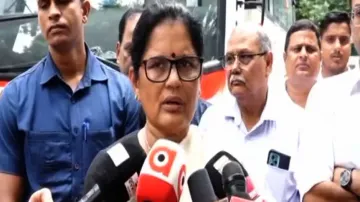 Odisha Deputy CM Pravati Parida