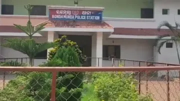 Bondamunda Police Station 