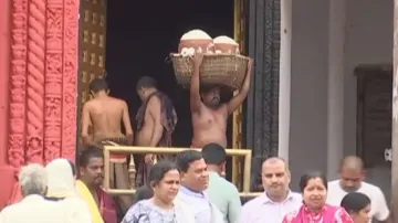 Food Officer to be appointed in Puri Srimandir 