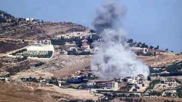 Israeli airstrikes 