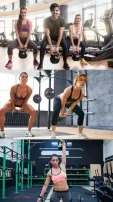 6 Powerful Benefits Of Kettlebell Swings For Toning Your Body