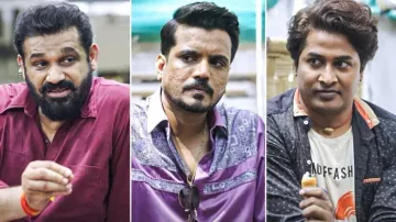 Sohum Shah and Panchayat Stars 