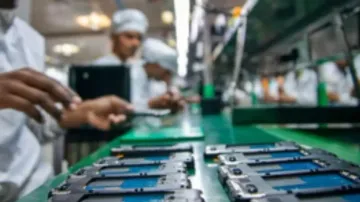 India’s electronics production reach Rs 9.52 lakh cr,