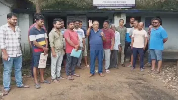 Odisha villagers protest against erratic power supply, lock electricity office 