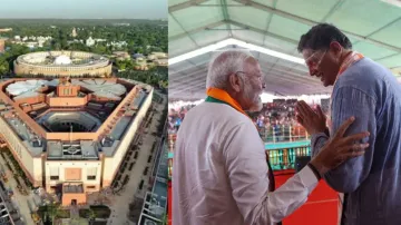 Parliament Standing Committees formed, BJP MP Baijayant Panda  in Commerce panel