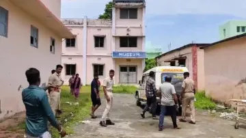 Girl student found hanging in pharmacy college in Berhampur