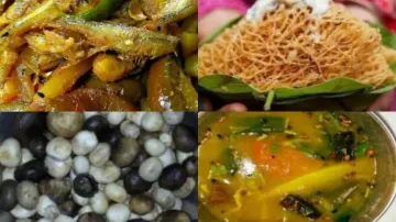 Authentic Western Odisha Dishes