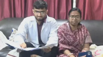 KIMS medico accuses professor of mental harassment; family writes to CM