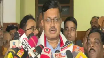 Bhadrak communal tension: Trouble-mongers to be dealt with iron fist, says Odisha Law Minister 