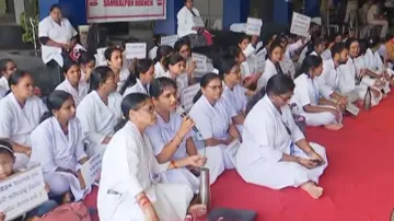 Discussions with Odisha Health Minister fruitful; strike called off: Nursing Association