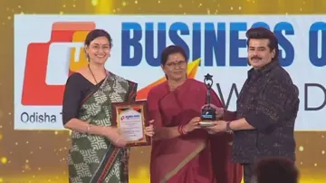 OTV Business Odisha Awards 2024: Corporates felicitated for excellence in business 