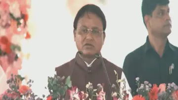 Odisha CM Mohan Majhi