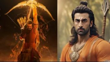 BUZZ: Prabhas once again in Ramayan movie, to share screen space with Ranbir Kapoor?