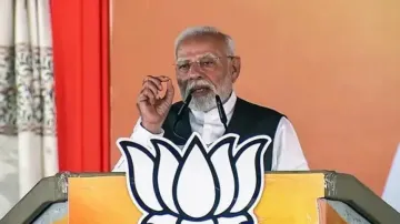 Prime Minister Narendra Modi