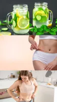 7 Morning Drinks On Empty Stomach To Burn Belly Fat Fast