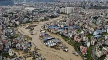 Nepal floods
