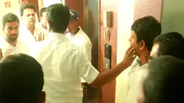 Infighting in Bhadrak BJD unit