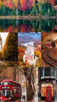 Magic Of Autumn: A Visual Thread Of Charming Autumn Landscapes Across The World