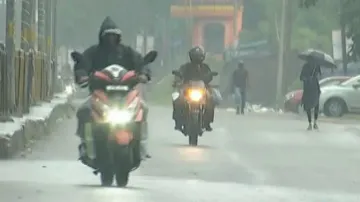 Heavy rainfall likely in Odisha: Yellow warning issued for 10 districts