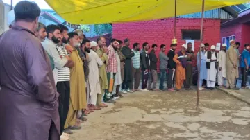 Final Phase of J&K Elections Begins 