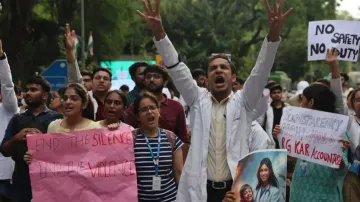 Kolkata doctor rape and murder case: WB junior doctors resume 'total cease work'