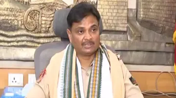 Police Commissioner S Debadatta Singh